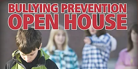 FREE Bullying Prevention Workshop for Kids & Paren