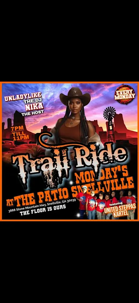 Trail Ride Line Dancing
