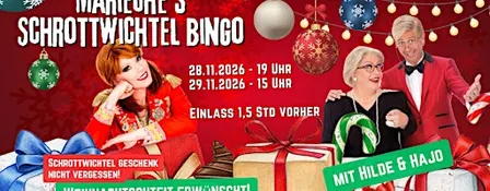 Marieche's Schrottwichtel Bingo (2)