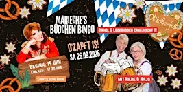 Marieche's Büdchen Bingo - O´zapft is!