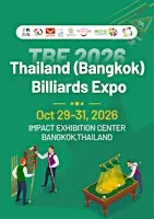 Thailand Billiards Expo