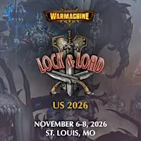 Warmachine presents Lock & Load US 2026