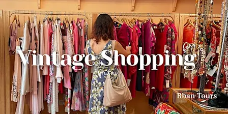 Milan: Vintage Shopping Tour