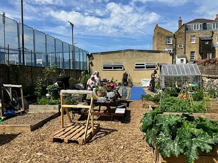 Free Mencap Our Active Community Martial Arts and Gardening sessions