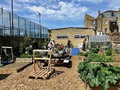 Free Mencap Our Active Community Martial Arts and Gardening sessions