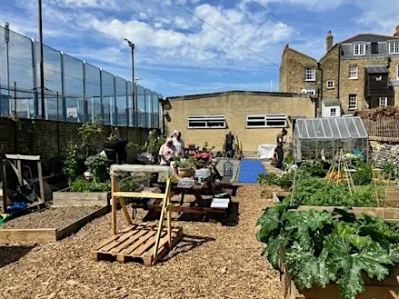 Free Mencap Our Active Community Martial Arts and Gardening sessions