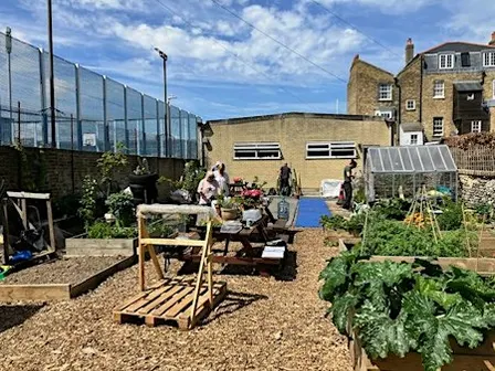 Free Mencap Our Active Community Martial Arts and Gardening sessions