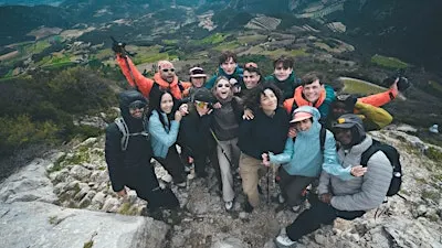Rando x Nature Talk - Campus de la Transition - Paris