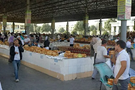 Lezing Zijderoute en Oezbekistan