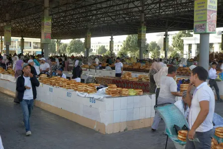 Lezing Zijderoute en Oezbekistan