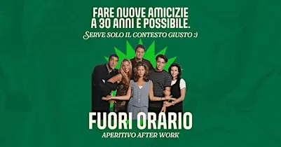 Aperitivo After Work | 24 Settembre