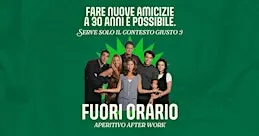 Aperitivo After Work | 24 Settembre