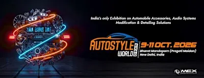 Autostyle World Expo 2026 | Leading Automotive Aftermarket Expo
