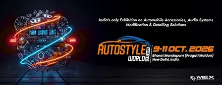 Autostyle World Expo 2026 | Leading Automotive Aftermarket Expo