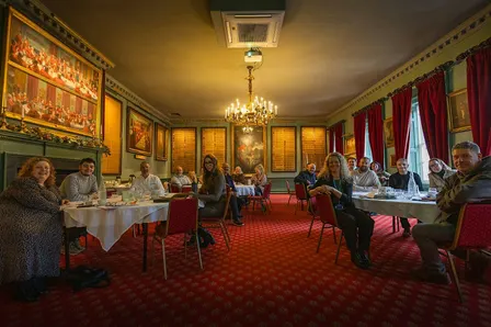 Tarporley Business Club Visitors' Day - October