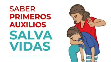 Primeros Auxilios + RCP