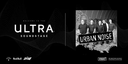Urban Noise Live at Stage1