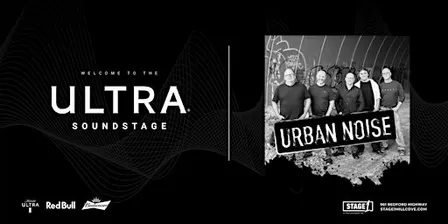 Urban Noise Live at Stage1