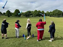 Mencap Our Active Community Multi-Sports and Walking Silent Disco Margate