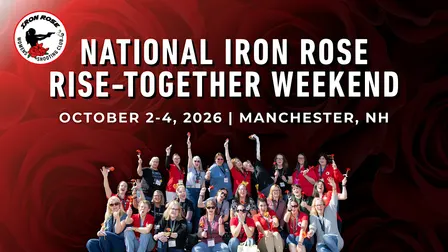 National Iron Rise Rise-Together Weekend