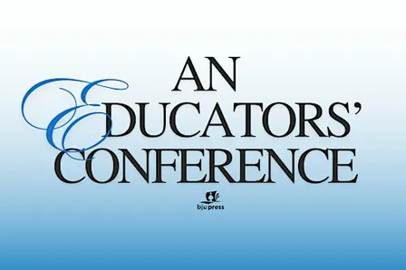 Roanoke Educators Training with BJU Press