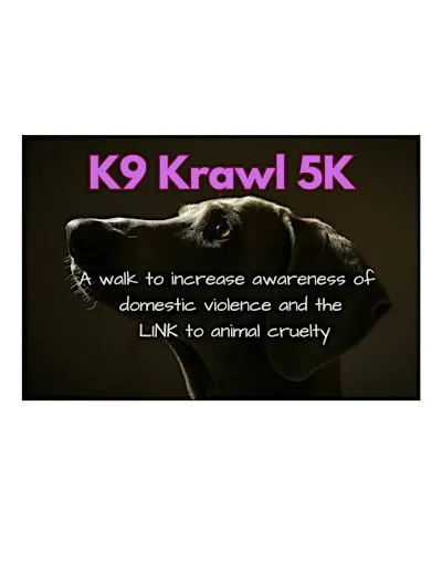 2026 K9 Krawl 5K