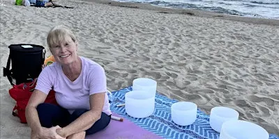 Harvest Moon Crystal Bowl Sound Meditation