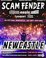 Monkeys v Sam Fender v Killers v Kasabian v Kaiser - Newcastle