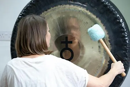 Gong Bath with Sabina — Deep Sound Meditation & Relaxation in Uxbridge