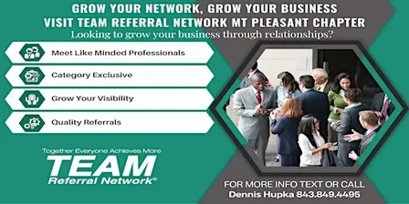 Coleman Business Connections — TEAM Referral Network