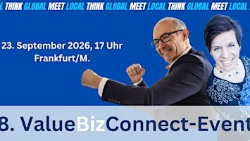8. ValueBizConnect Event