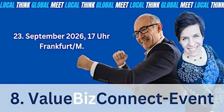 8. ValueBizConnect Event
