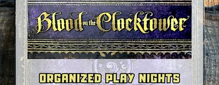 Blood on the Clocktower Organized Play Night at Bard & Baker