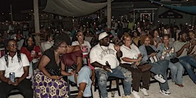 I Am Poetry Show (Open Mic & Night Market)