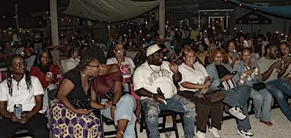 I Am Poetry Show (Open Mic & Night Market)