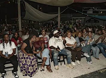I Am Poetry Show (Open Mic & Night Market)