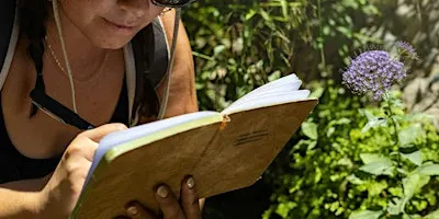 Nature Journaling at Rock Point
