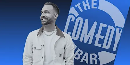 FRIDAY SEPTEMBER 18: COMEDIC CODY SMITH