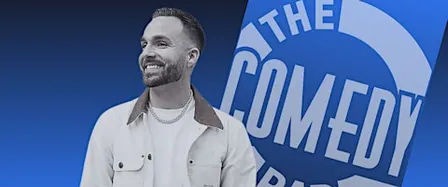 FRIDAY SEPTEMBER 18: COMEDIC CODY SMITH