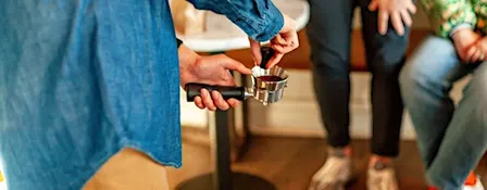 Home Espresso Machine Class-  Arlington