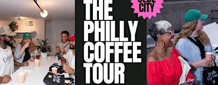 The Philly Coffee Tour - OLDE CITY
