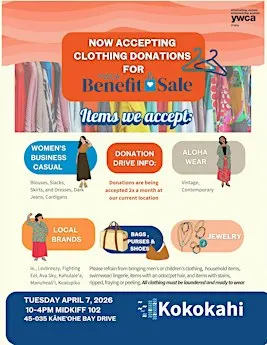 Clothing Donation Drive