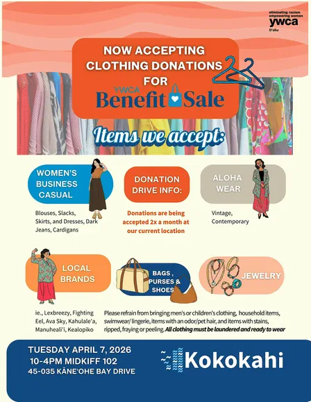 Clothing Donation Drive