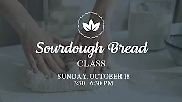 Sourdough Bread Class