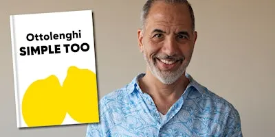 Author event with Yotam Ottolenghi