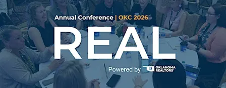 REAL: Oklahoma REALTORS® Annual Conference