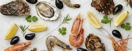 Fall Seafood Night!