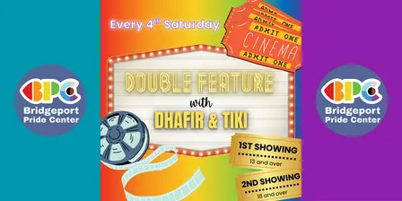 Double Feature with Dhafir and Tiki