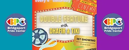 Double Feature with Dhafir and Tiki