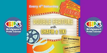 Double Feature with Dhafir and Tiki